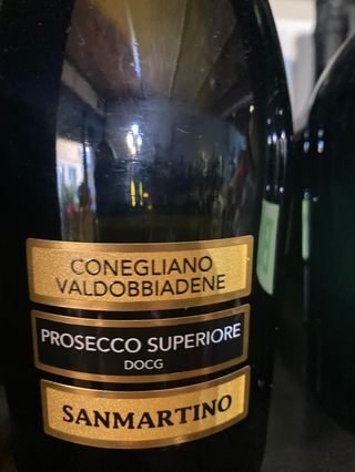 Valdobbiadene Docg Superiore