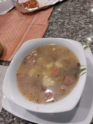 Żurek domowy