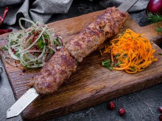 Люля-кебаб (баранина)