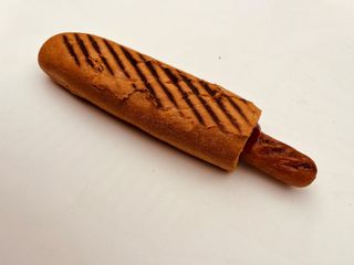 French Hot Dog