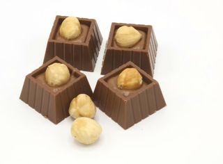 Fondant Noisette Pâte Noisette Réf 010A5344