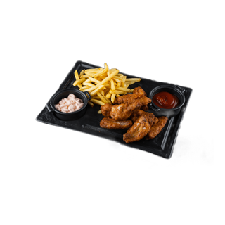 Куриные крылышки Баффало