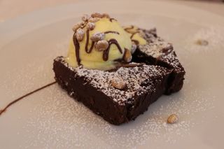 Tenerina al cioccolato