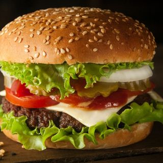 Burger Ternera (110 G.)