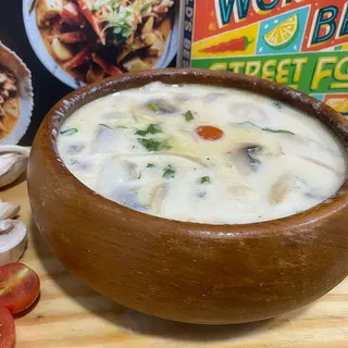 Sopa Tom Kha
