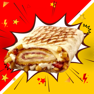 The Mountain Taille L