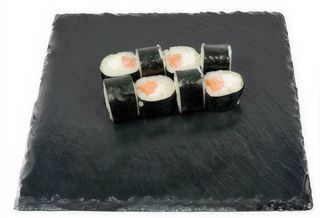 Sake Cheese Maki (8 szt.)