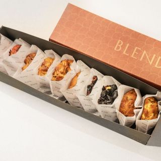 Caja de Cookies (10 Unidades)