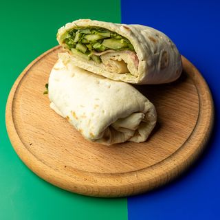 E'Salito tortilla