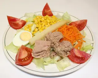 Ensalada mixta
