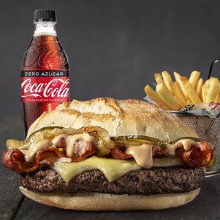 Menu La Llorona