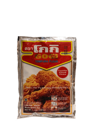 Gogi - Tempura BRAŠNO ZA PANIRANJE 150 G