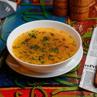 Supa cu taitei - 500ml