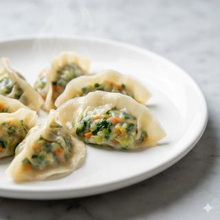 22A.Ravioli verdure