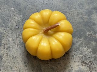 Свічка Гарбуз L