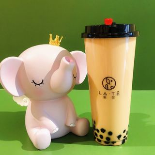Milk tea classico