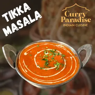 Tikka Masala Pollo
