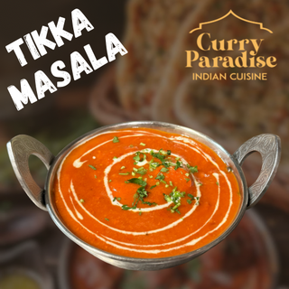 Tikka Masala Pollo
