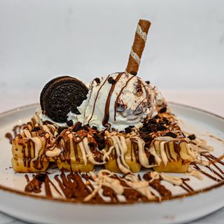 Bobreo sa sladoledom