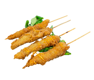 #Y3 PrawnsSkewers 4szt.