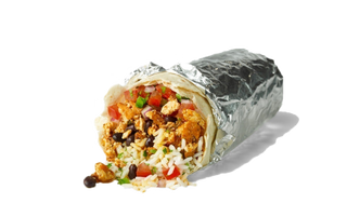 Burrito u domaćoj tortilli