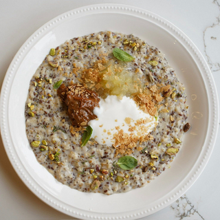 Солодка вівсянка