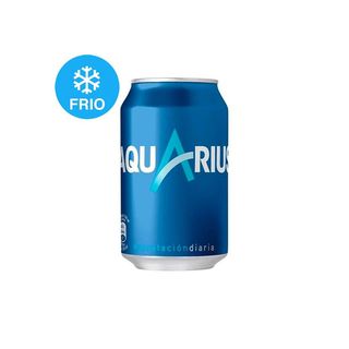 Aquarius de Limón en Lata (33 cl)