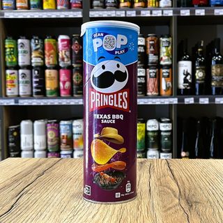  Pringles Texas Bbq Sauce 165 g