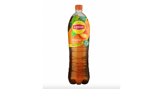 Lipton brzoskwinia.