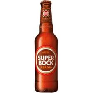 Cerveza Super Bock  Abadia Artesanal (33 Cl.)