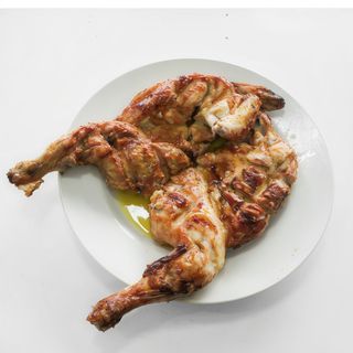 1 Pollo Entero