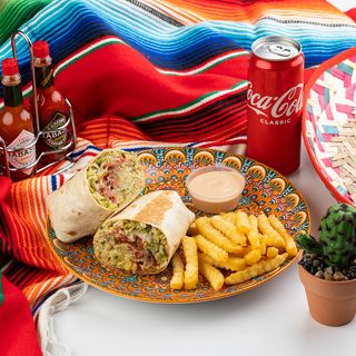 ვეგეტარიანული კომბო