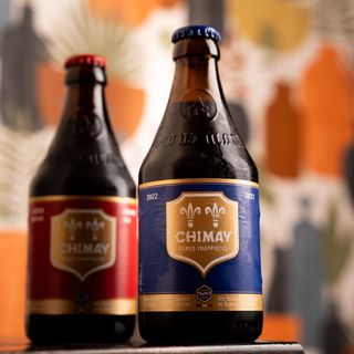 Chimay blu 9 % vol. 33 cl