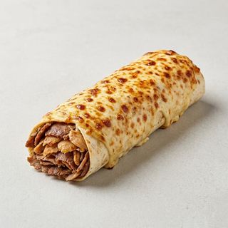 Rollo Kebab Gratinado