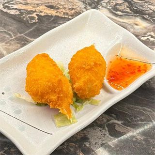 31. Chele di granchio - 3 pezzi