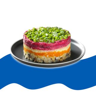 Салат Оселедець під шубою (150г)