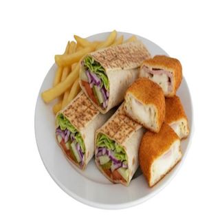 Libanais Cordon Bleu