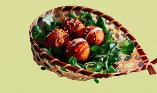 Salmon Shinjo - 4pcs