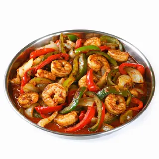 Jalfrezi Con Langostinos