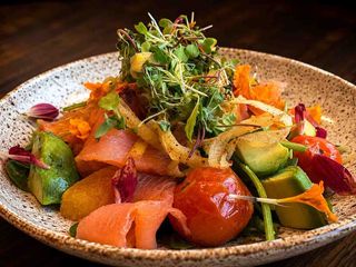 ENSALADA CITRICA SALMON (DS)