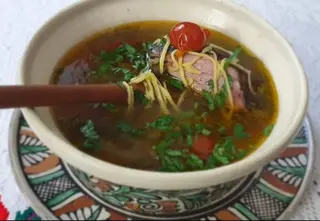 Borș de văcuţă