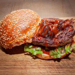 The Submarine BBQ XL