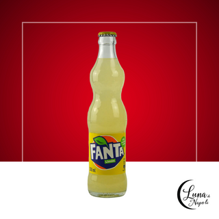 Fanta limón