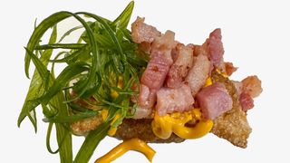 Crispy bacon 4 pezzi