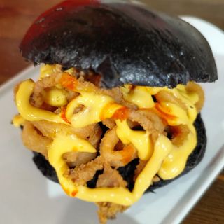  Delicias del Mar (calamar bravo)