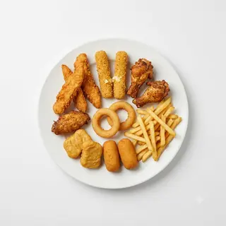 Bandeja Combo