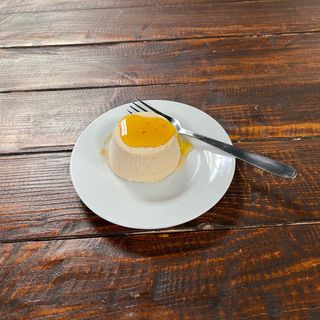 SEMIFREDDO AL TORRONCINO CON MIELE