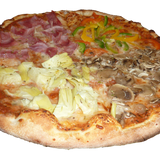 Pizza Stagioni (Medium)