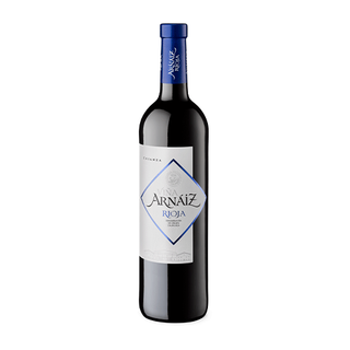 Vino tinto viña Arnaíz crianza d.o. Rioja botella (750 ml.)