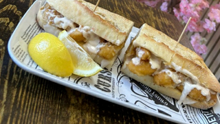 Bocadillo De Calamar